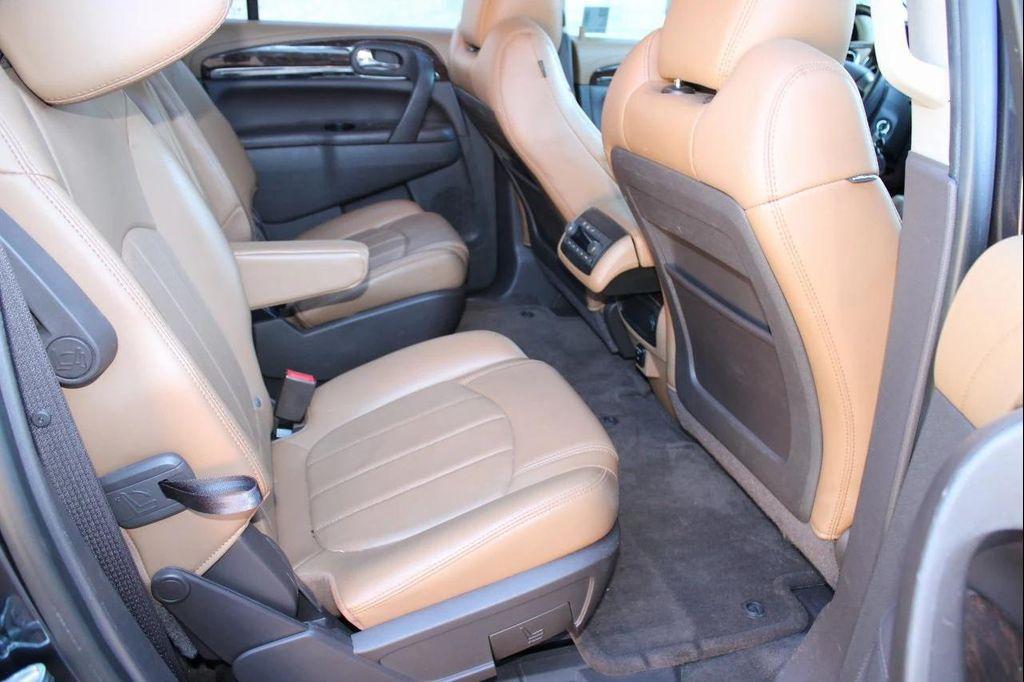 used 2015 Buick Enclave car, priced at $13,800