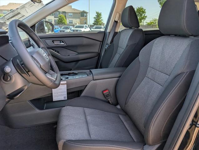 new 2025 Nissan Rogue car, priced at $30,411