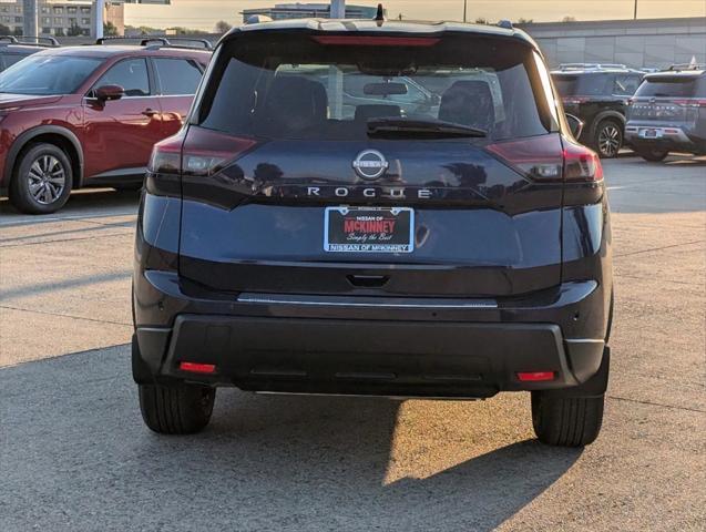 new 2025 Nissan Rogue car, priced at $32,157