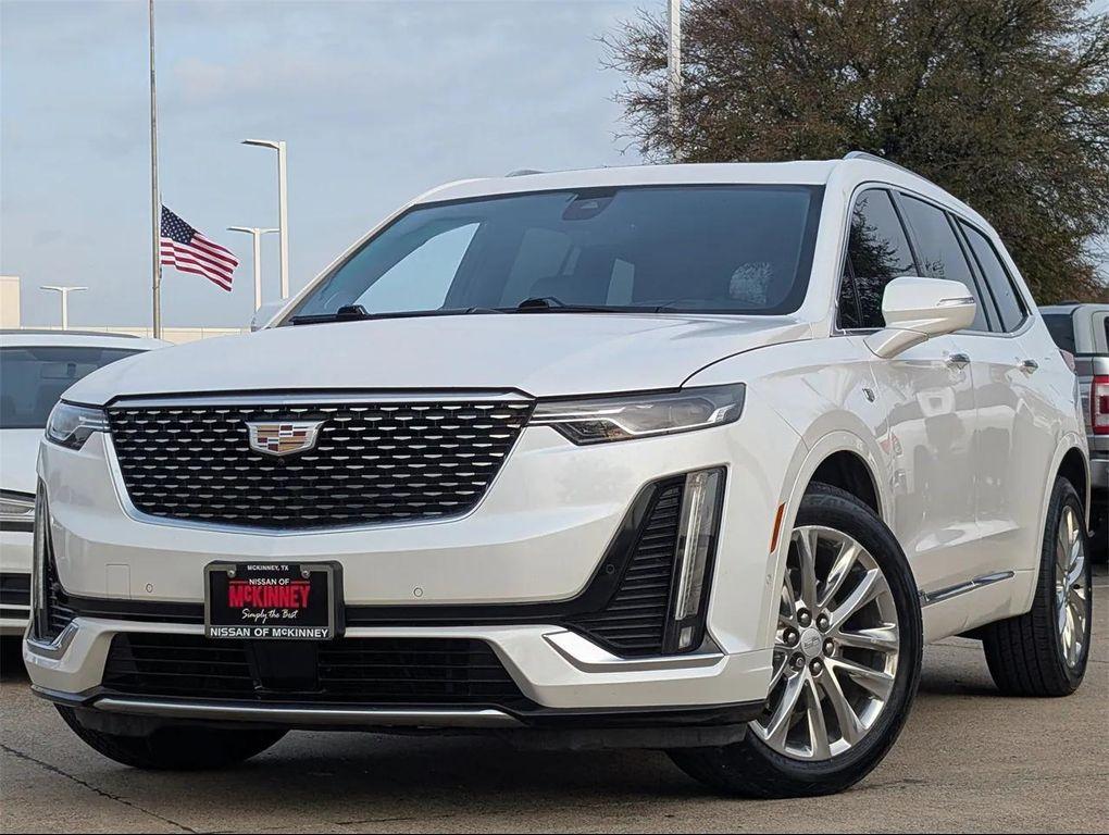 used 2021 Cadillac XT6 car, priced at $21,700
