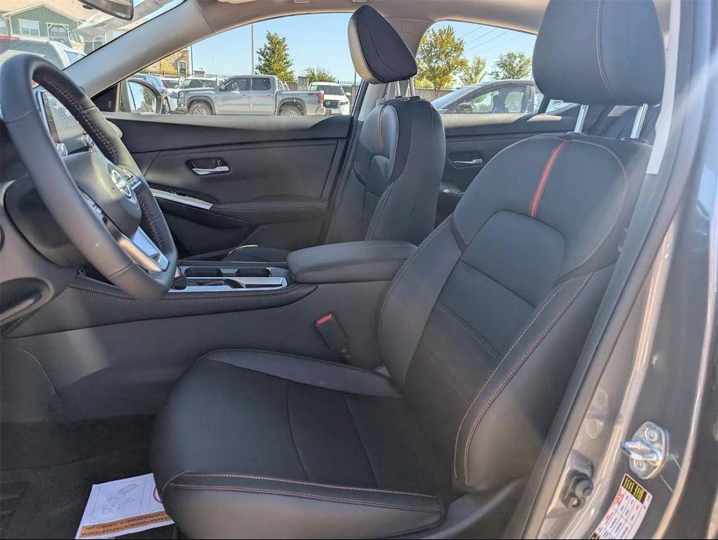 new 2025 Nissan Sentra car, priced at $22,813