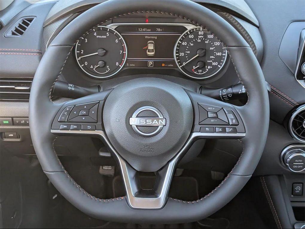 new 2025 Nissan Sentra car, priced at $22,813