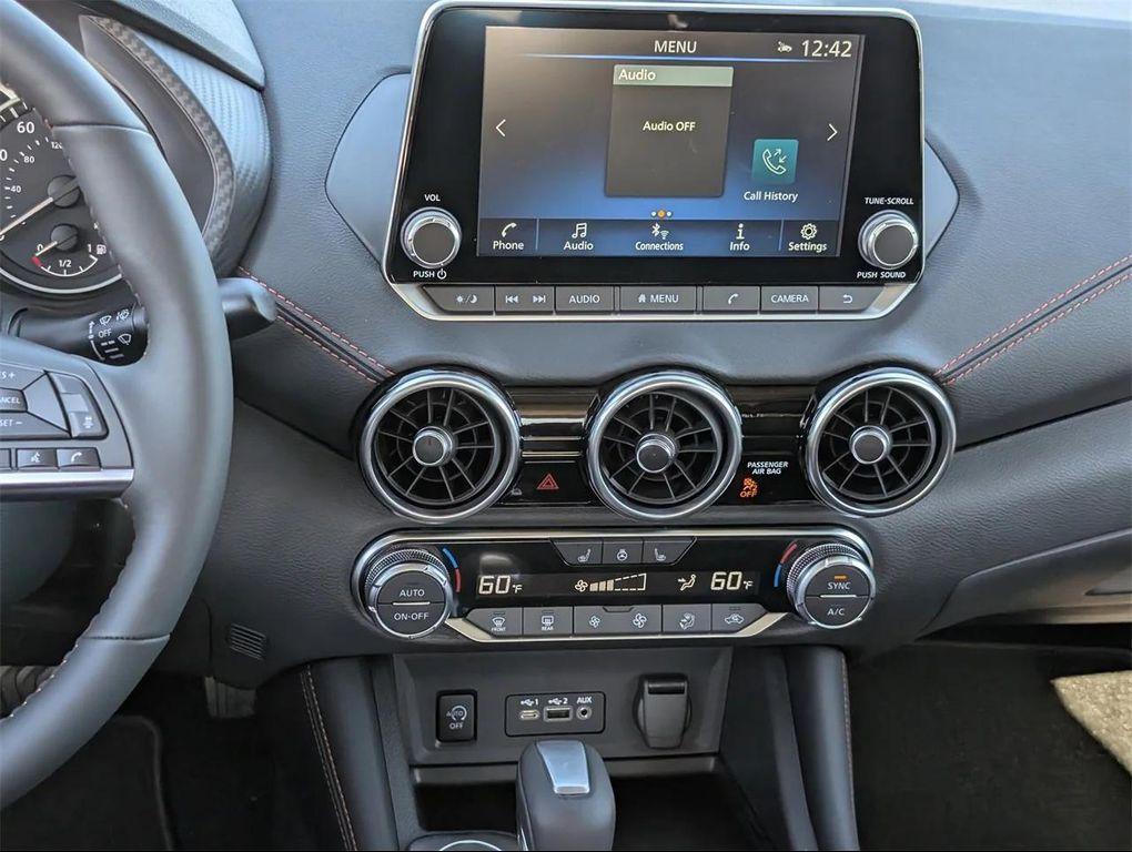 new 2025 Nissan Sentra car, priced at $22,813