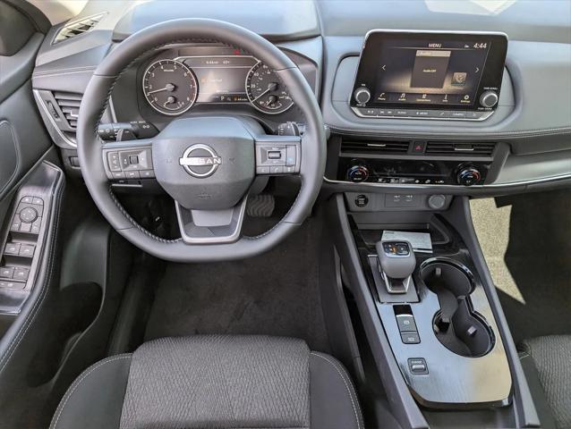 new 2025 Nissan Rogue car, priced at $31,015