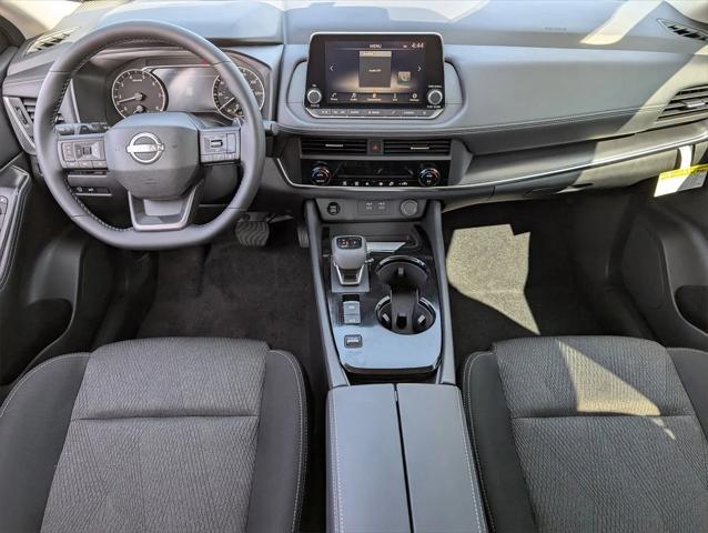 new 2025 Nissan Rogue car, priced at $31,015