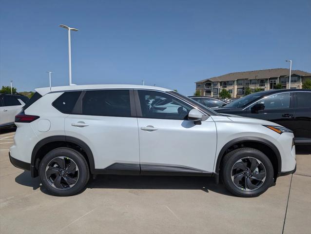 new 2025 Nissan Rogue car, priced at $31,015