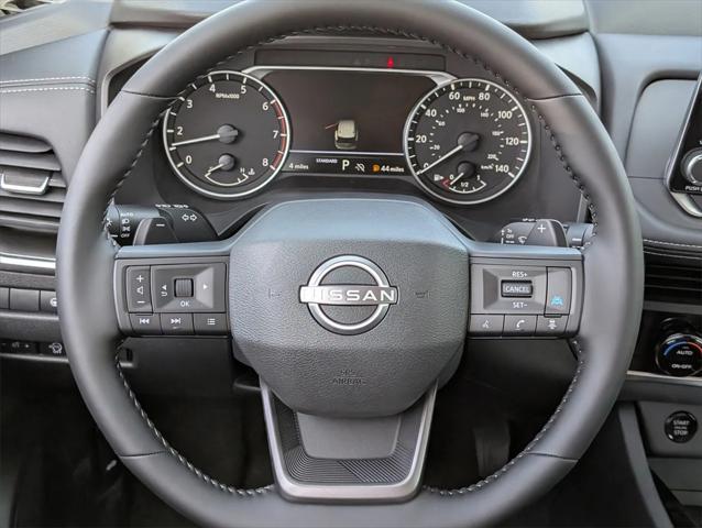 new 2025 Nissan Rogue car, priced at $31,015