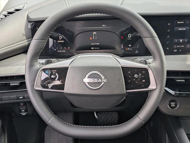 new 2025 Nissan Murano car, priced at $43,685