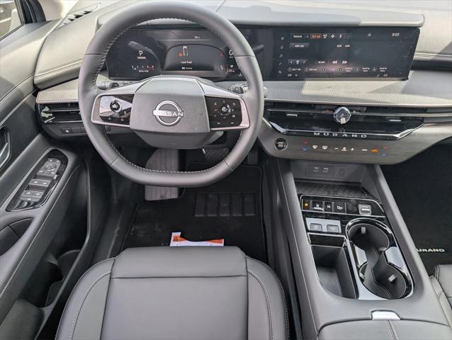 new 2025 Nissan Murano car, priced at $43,685
