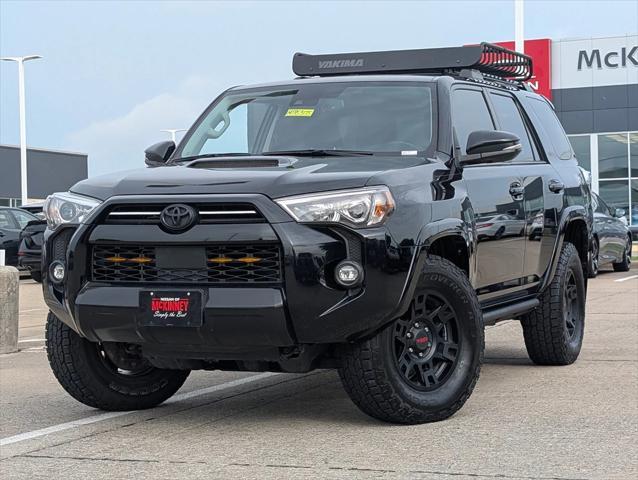 used 2021 Toyota 4Runner car, priced at $37,799