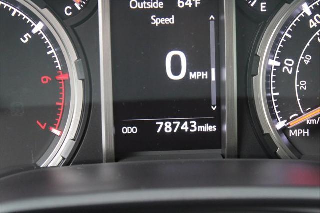 used 2021 Toyota 4Runner car, priced at $38,800