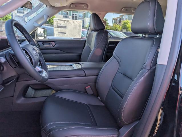 new 2025 Nissan Armada car, priced at $57,480