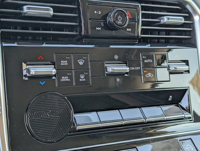 new 2025 Nissan Armada car, priced at $57,480