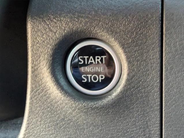 new 2025 Nissan Frontier car, priced at $27,804