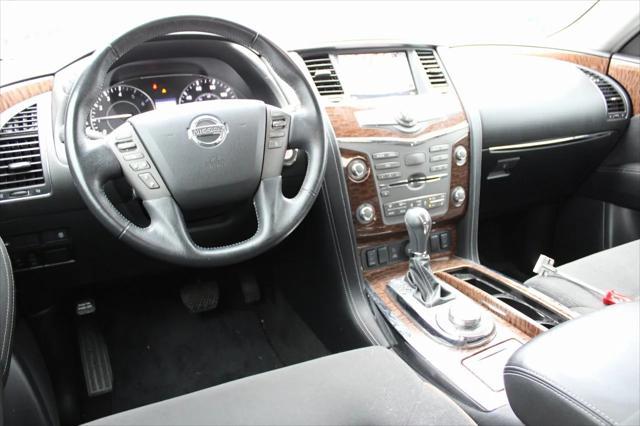 used 2019 Nissan Armada car, priced at $23,700