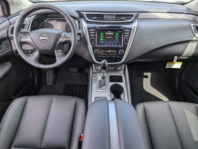 new 2024 Nissan Murano car, priced at $39,090