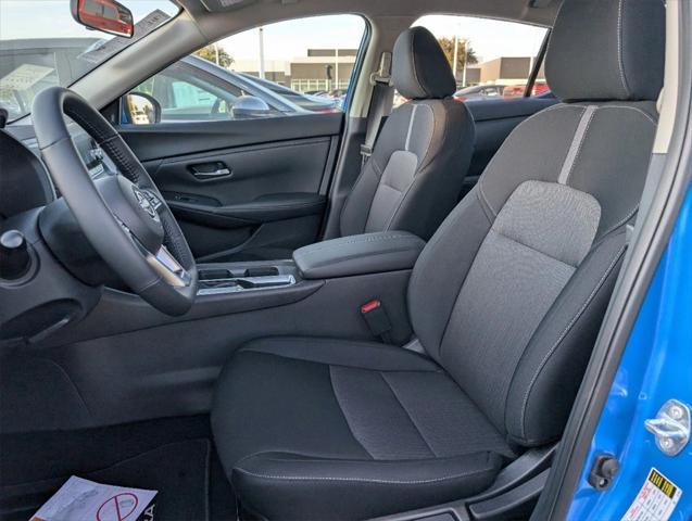 new 2025 Nissan Sentra car, priced at $23,545