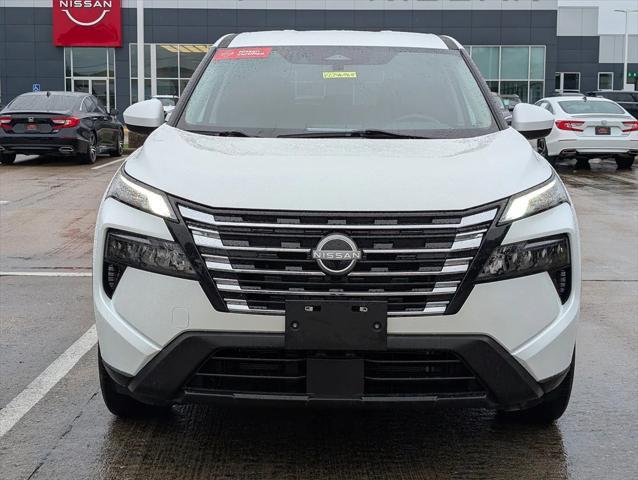 used 2024 Nissan Rogue car, priced at $24,600