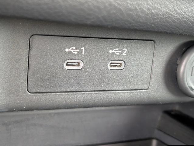 used 2024 Nissan Rogue car, priced at $24,600
