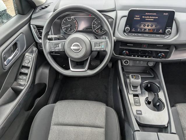 used 2024 Nissan Rogue car, priced at $24,600