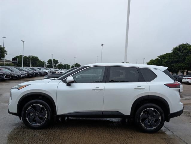 used 2024 Nissan Rogue car, priced at $24,600