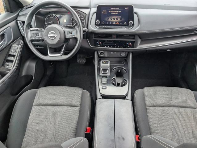 used 2024 Nissan Rogue car, priced at $24,600