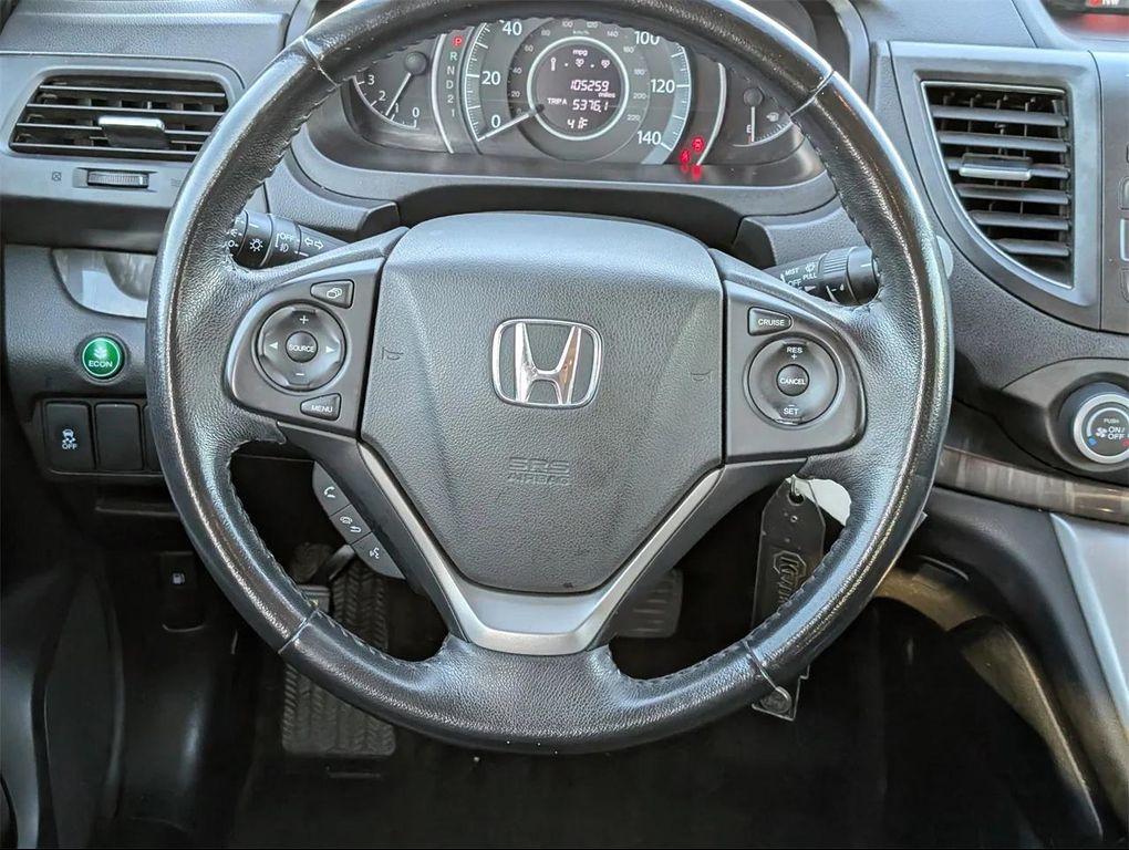 used 2012 Honda CR-V car, priced at $11,990