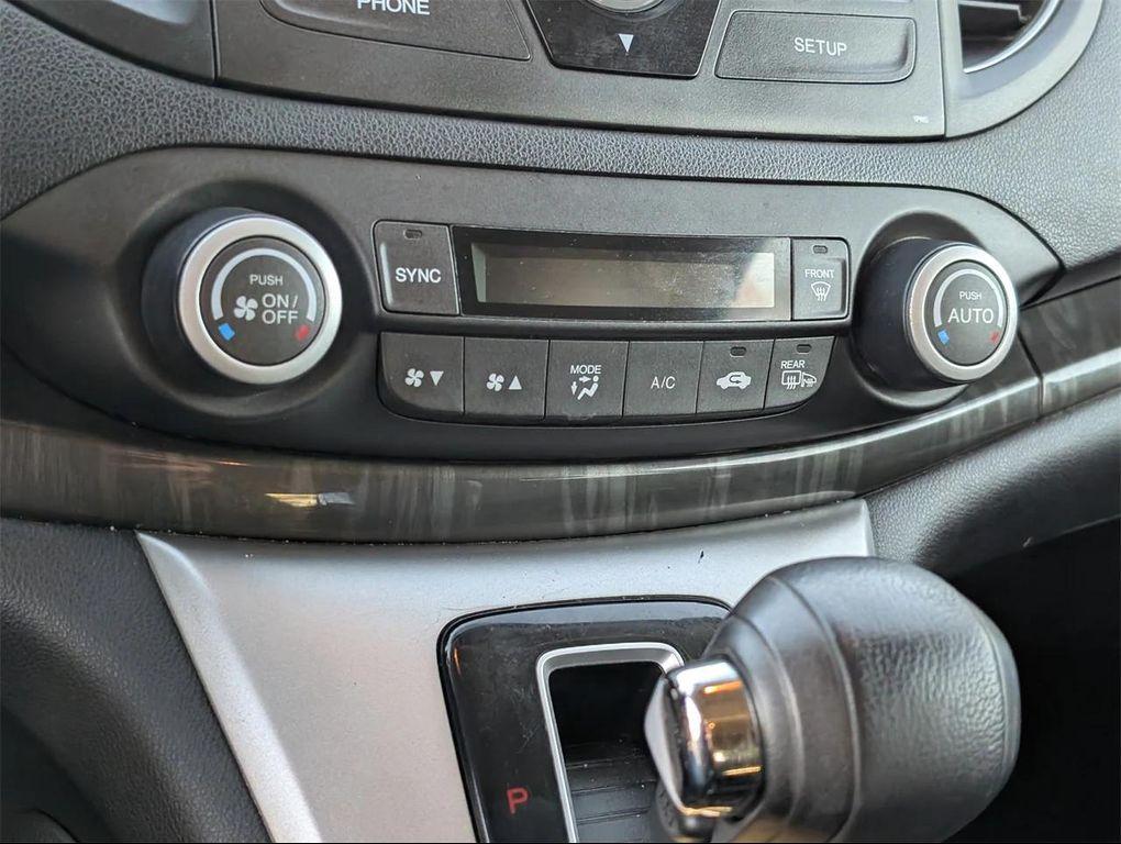 used 2012 Honda CR-V car, priced at $11,990