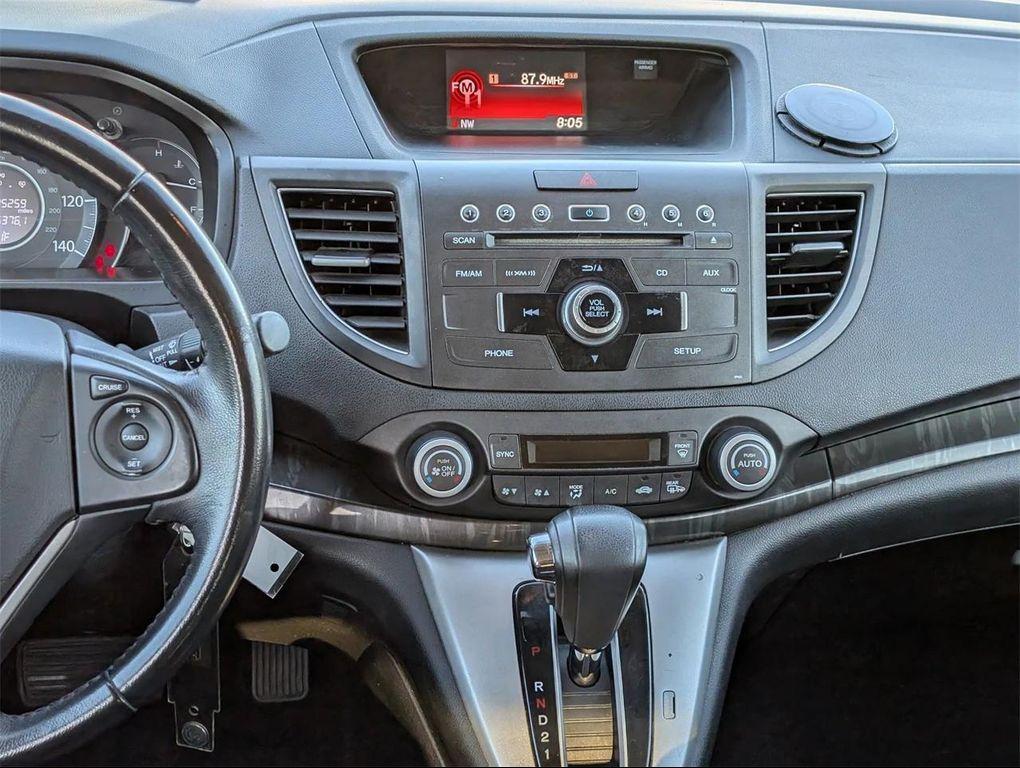 used 2012 Honda CR-V car, priced at $11,990