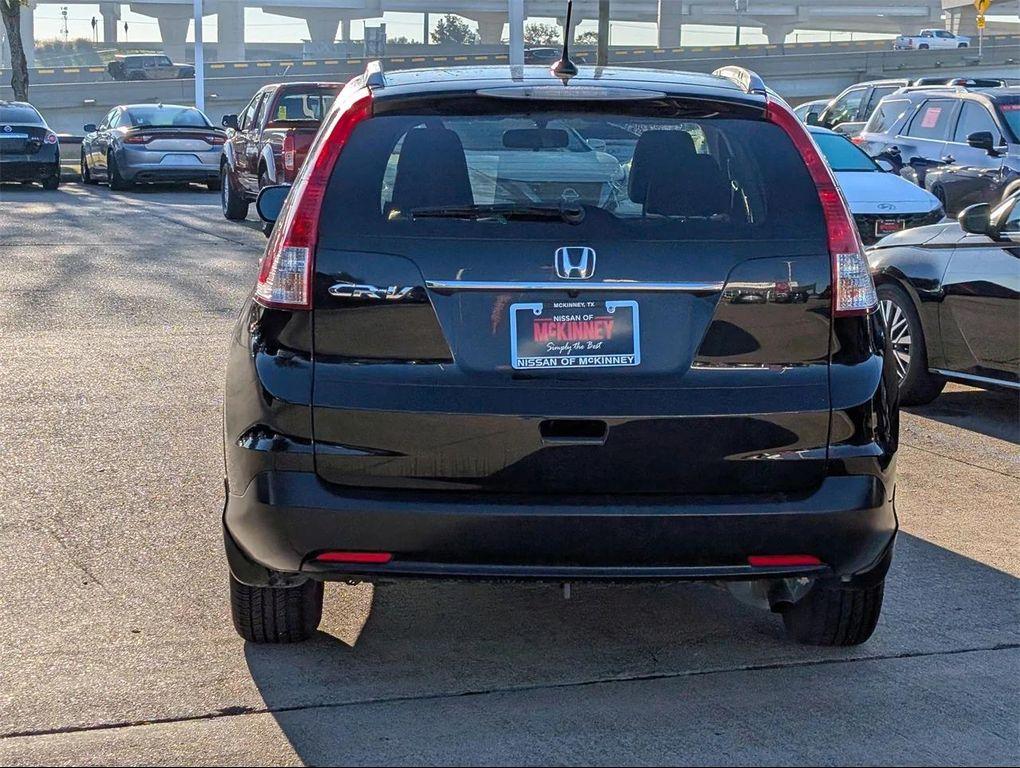 used 2012 Honda CR-V car, priced at $11,990