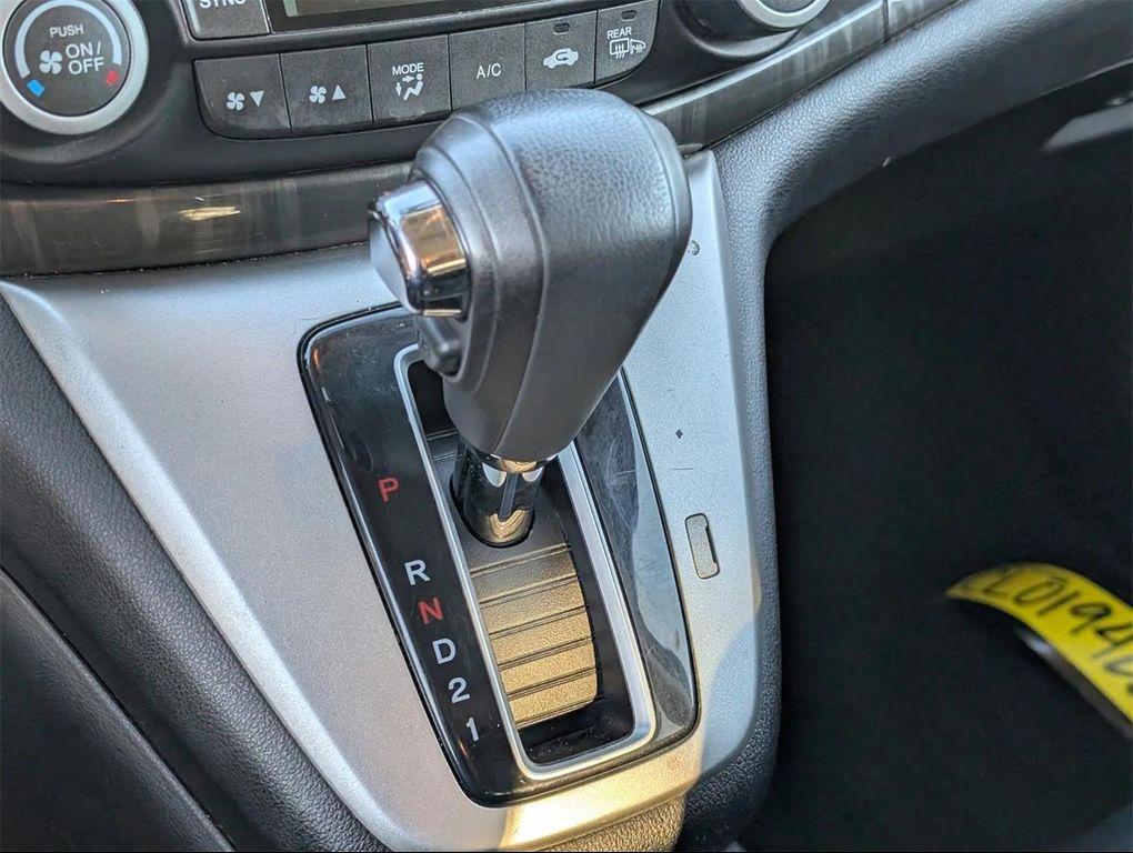 used 2012 Honda CR-V car, priced at $11,990