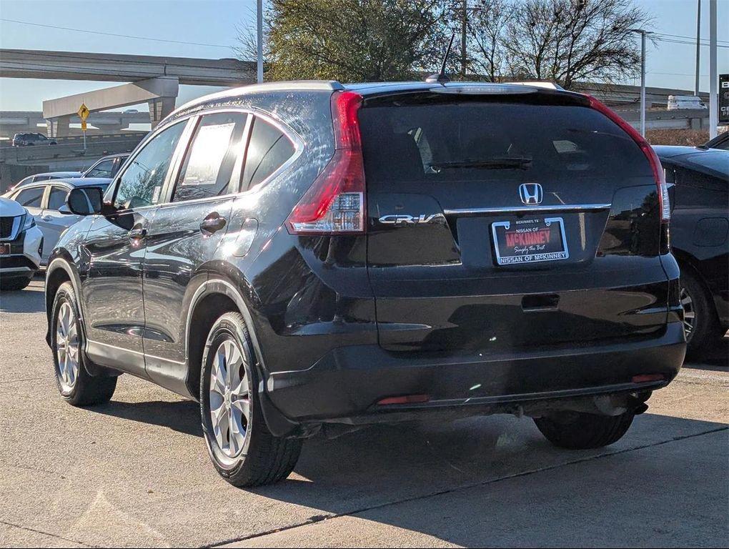 used 2012 Honda CR-V car, priced at $11,990