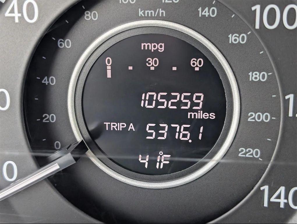 used 2012 Honda CR-V car, priced at $11,990