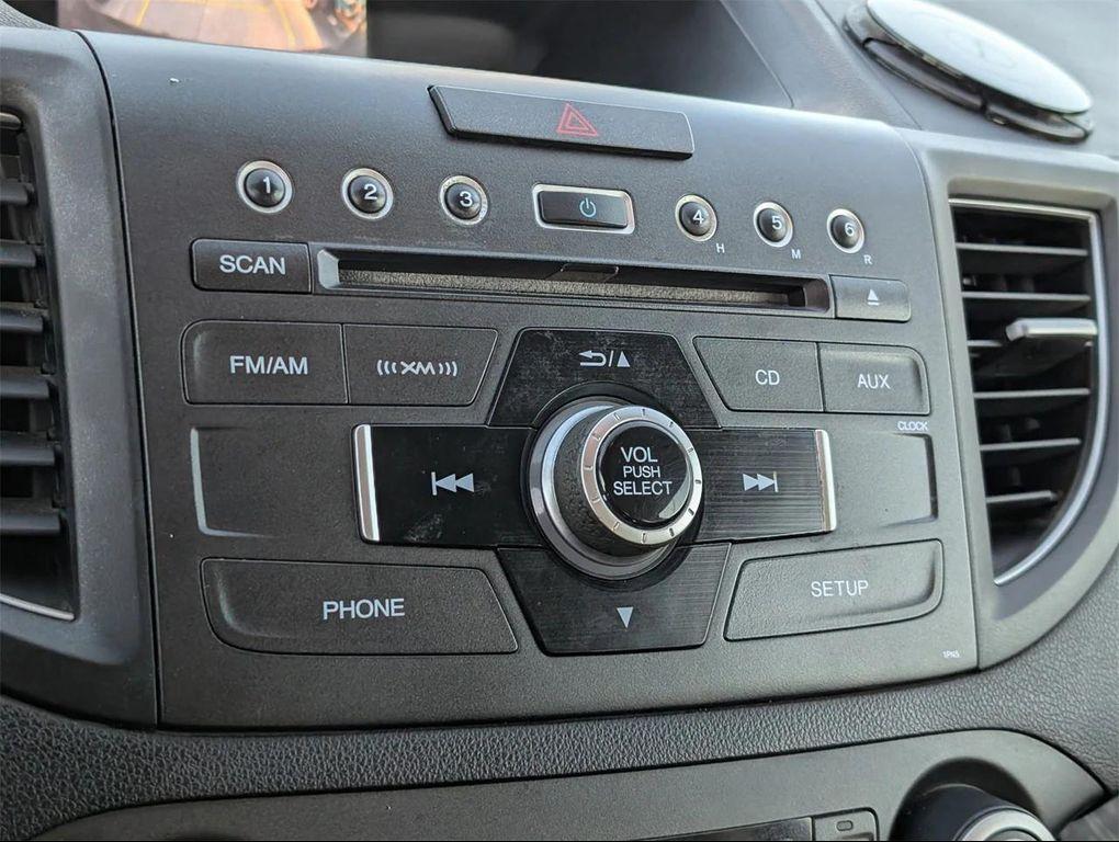 used 2012 Honda CR-V car, priced at $11,990