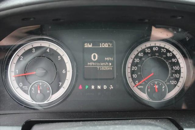 used 2019 Ram 1500 car