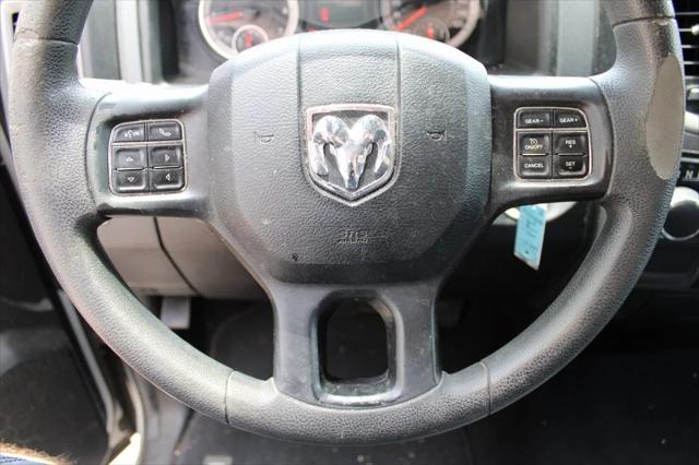 used 2019 Ram 1500 car