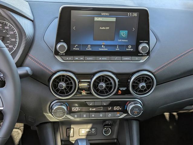 new 2025 Nissan Sentra car, priced at $25,083