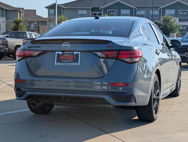 new 2025 Nissan Sentra car, priced at $25,083