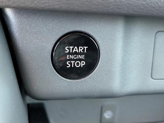 new 2025 Nissan Rogue car, priced at $39,894