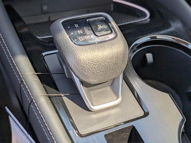 new 2025 Nissan Rogue car, priced at $39,894