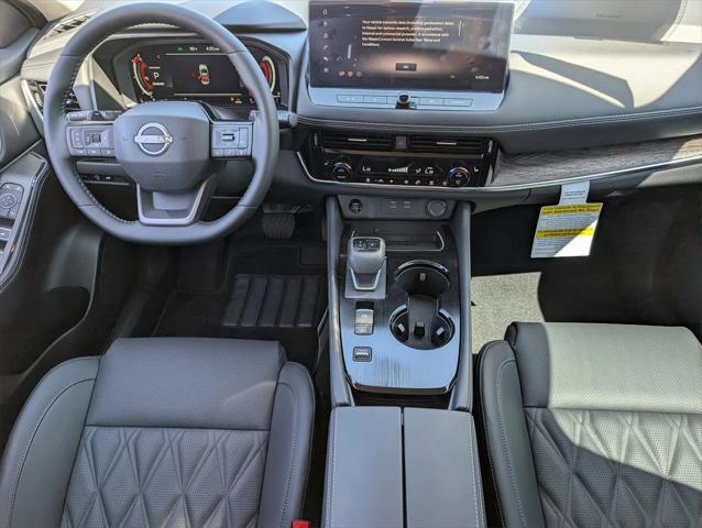 new 2025 Nissan Rogue car, priced at $39,894