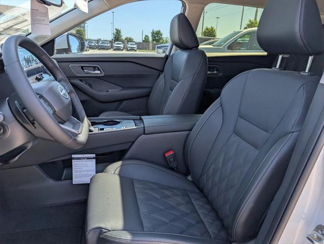 new 2025 Nissan Rogue car, priced at $39,894
