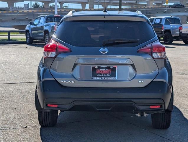 used 2020 Nissan Kicks car, priced at $17,088