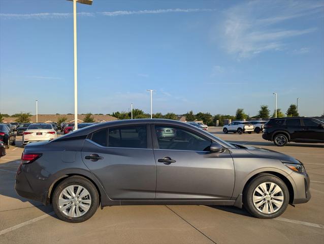 new 2025 Nissan Sentra car, priced at $19,230