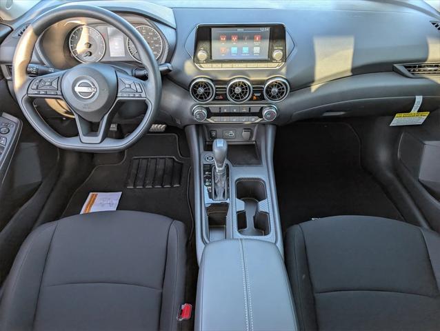 new 2025 Nissan Sentra car, priced at $19,230