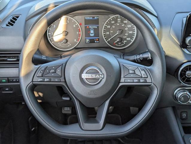 new 2025 Nissan Sentra car, priced at $19,230