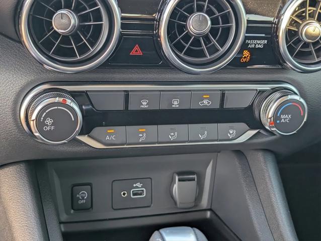 new 2025 Nissan Sentra car, priced at $19,230