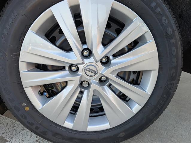 new 2025 Nissan Sentra car, priced at $19,230