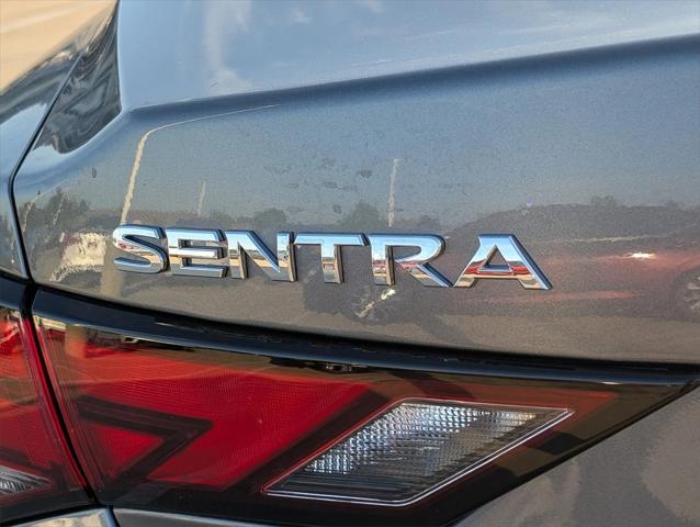 new 2025 Nissan Sentra car, priced at $19,230