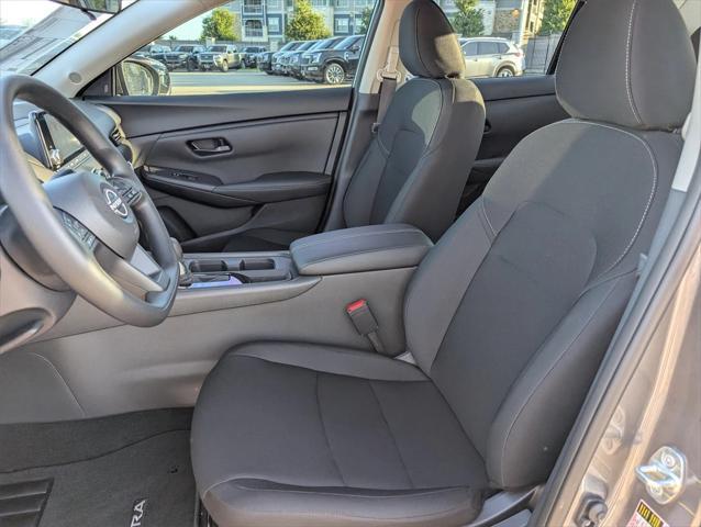 new 2025 Nissan Sentra car, priced at $19,230